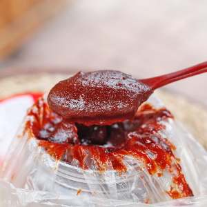 국산 한우 소고기볶음고추장 비빔밥고추장 장본가