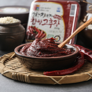 순창 찹쌀고추장 2kg 장본가 강순옥 식품명인